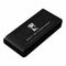 Kingston XS1000 2TB USB 3.2 Gen 2 USB Type-C Extrenal SSD (Black) (SXS1000/2000GA)