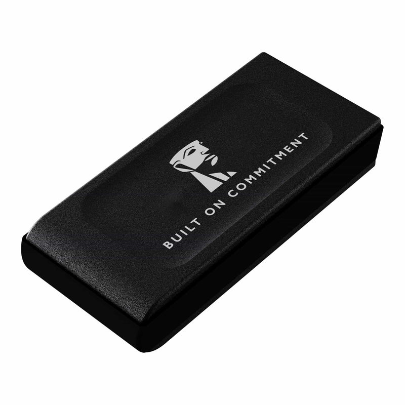 Kingston XS1000 2TB USB 3.2 Gen 2 USB Type-C Extrenal SSD (Black) (SXS1000/2000GA)