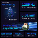 Ajazz AK980 Max RGB Wired 98-Keys Mechanical Keyboard