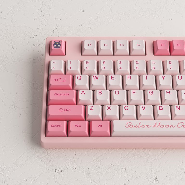 Akko Sailor Moon Crystal 3087V2 Wired Mechanical Keyboard | DataBlitz