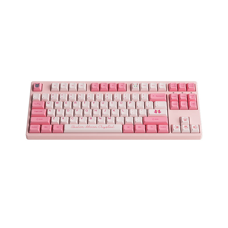 Akko Sailor Moon Crystal 3087V2 Wired Mechanical Keyboard | DataBlitz
