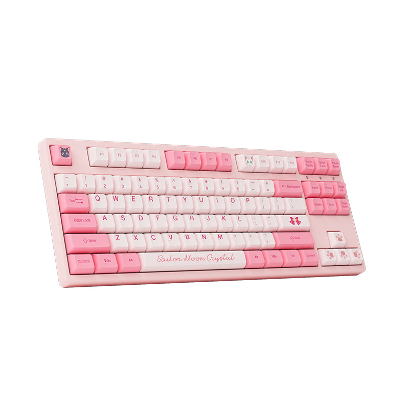 Akko Sailor Moon Crystal 3087V2 Wired Mechanical Keyboard | DataBlitz