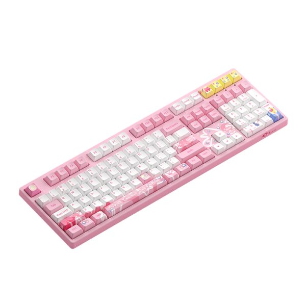 Akko Sailor Moon Crystal 3108RF Wireless Mechanical Keyboard