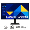 Samsung S3 LS27D300GAEXXP 27" FHD (1920x1080) 100Hz 5ms GTG IPS Gaming Monitor