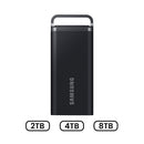 Samsung T5 Evo USB 3.2 Gen 1 Portable SSD (Black)