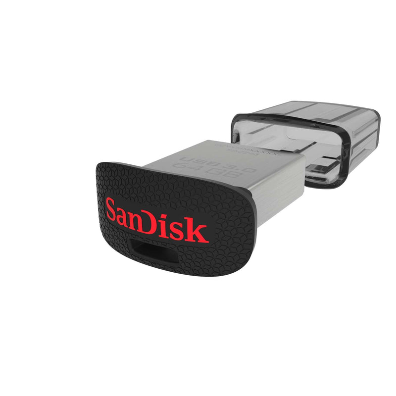 Sandisk Ultra Fit USB 3.0 Flash Drive 64GB | DataBlitz
