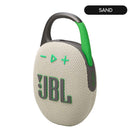 JBL Clip 5 Ultra-Portable Waterproof Bluetooth Wireless Speaker | DataBlitz