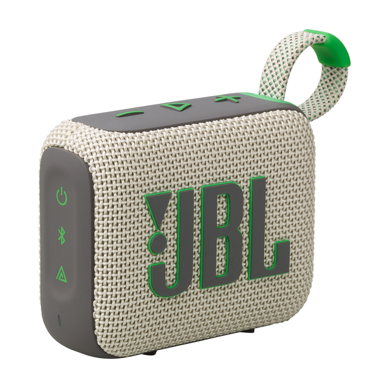 JBL Go 4 Ultra-Portable Bluetooth Speaker