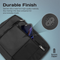 Promate Satchel-HB Sleekcomfort 13" Tablet Handbag Water Resistant with Multiple Compartments (Black)