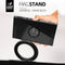 Skull & Co. MagStand Magnetic Ultra-Thin Ring Stand for Nintendo Switch 2 / Steam Deck / ROG Ally / Apple MagSafe Devices (Black) (ST-MAG-BK)
