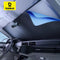 Baseus GoTrip DT1 Single Car Windshield Sunshade (Cluster Black)