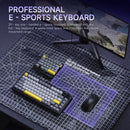 Ajazz AK029 RGB Wired 29-Keys Hot-Swappable Mechanical Keyboard