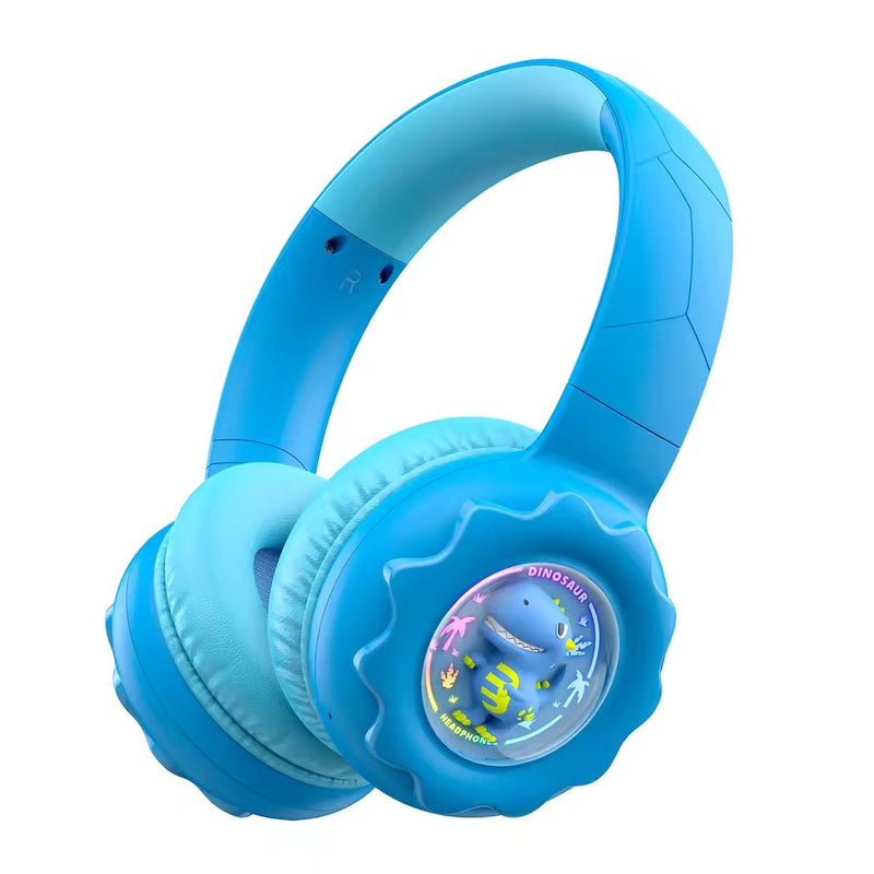 Onikuma B30 Little Dinosaur Ear Wireless Headset