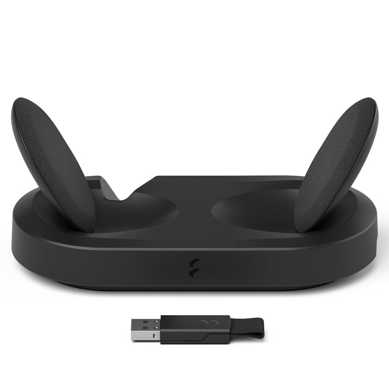 Fractal Design Scape Wireless Gaming Headset (Dark, Light)