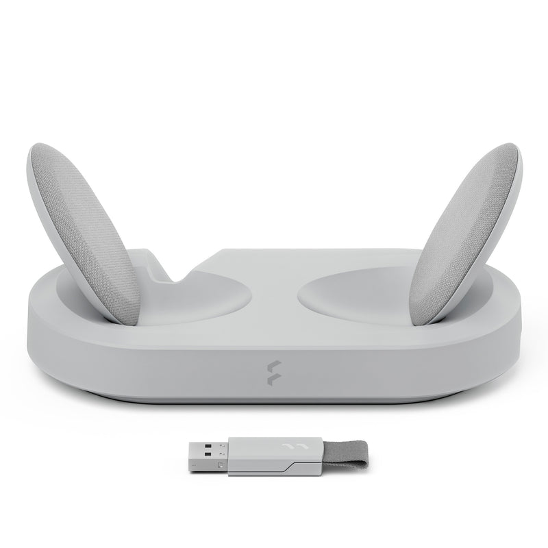 Fractal Design Scape Wireless Gaming Headset (Dark, Light)