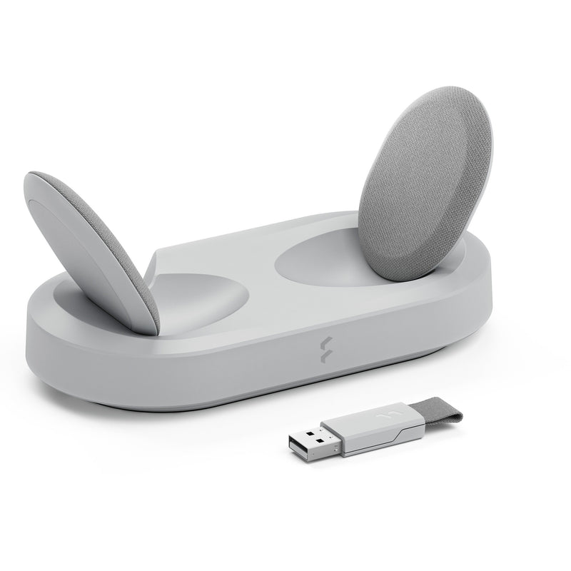 Fractal Design Scape Wireless Gaming Headset (Dark, Light)