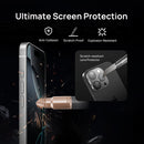 SODI SP03 Privacy Screen Protector with Camera Protector for iPhone 16 Pro Max [2 Pack]