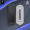 Skull & Co. Tempered Glass Screen Protector 9H Hardness / 0.26mm Ultra Thin HD Clarity