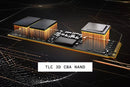 WD BLACK SN8100 NVMe PCIe Gen5 x4 M.2 2280 14900MB/s Gaming SSD 