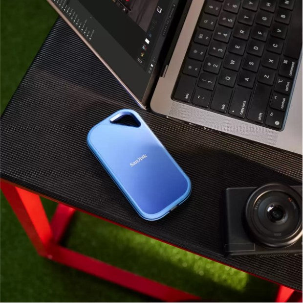 Sandisk Creator Pro 1TB 2000MB/s Read & Write Type-C Portable SSD