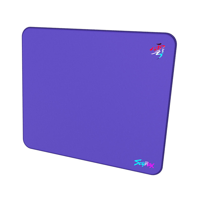 Scyrox Kumo Gaming Mouse Pad 490mm x 420mm x 4mm (Purple)

