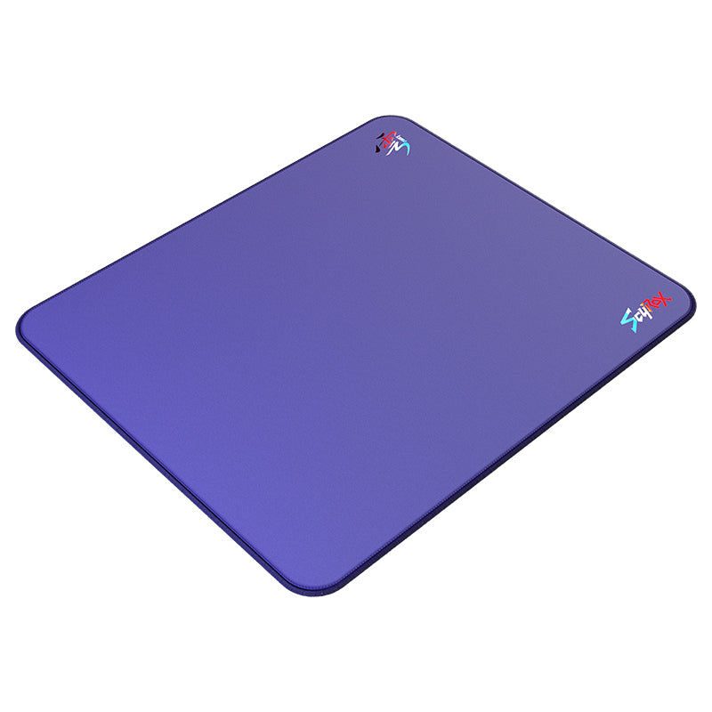 Scyrox Kumo Gaming Mouse Pad 490mm x 420mm x 4mm (Purple)
