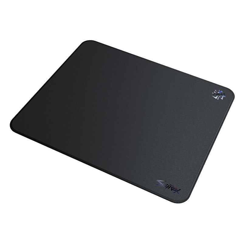 Scyrox Sosu Gaming Mouse Pad (Black) (490mmx420mmx4mm, 450mmx400mmx4mm)