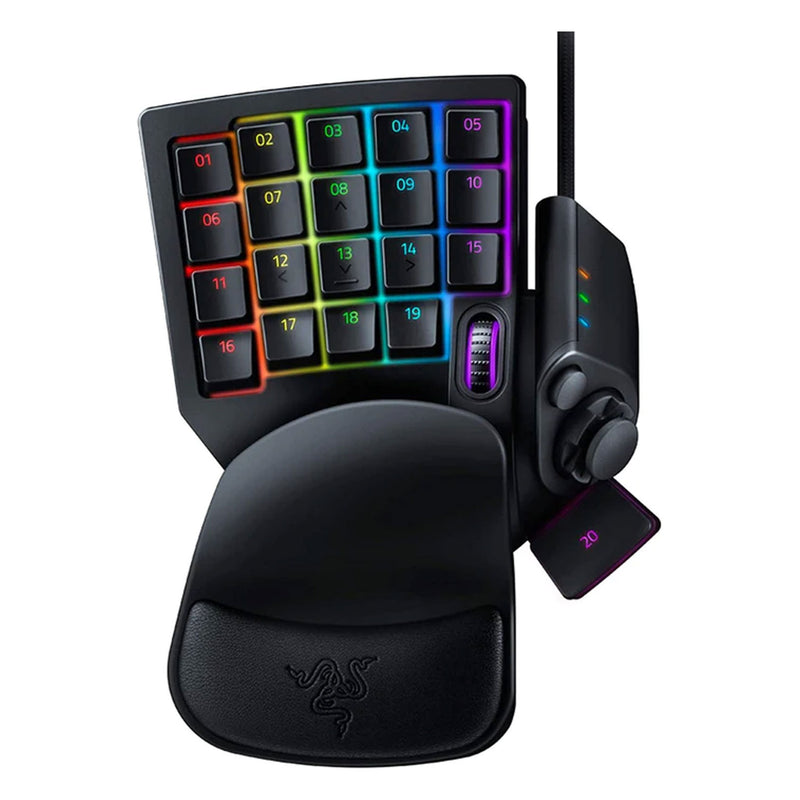 RAZER TARTARUS V2 MECHA-MEMBRANE GAMING KEYPAD - DataBlitz