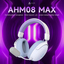 Ajazz AHM08 MAX Tri-mode Headphone | DataBlitz