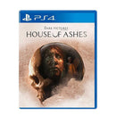 PS4 The Dark Pictures Anthology House of Ashes Reg.3