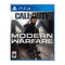 PS4 COD Modern Warfare