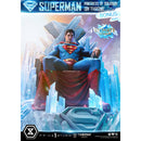 Throne Legacy Superman (Comics) Superman Fortress of Solitude on Throne | DataBlitz