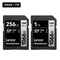 Lexar Professional 1066x SDXC UHS-I C10 U3 V30 160MB/s Read 120MB/s Write SD Card SILVER Series