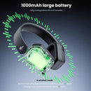 Royal Kludge RK HG101 RGB Tri-Mode Gaming Headphone