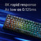 Ajazz AK980 Max RGB Wired 98-Keys Mechanical Keyboard
