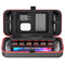 OIVO Carrying Case for Nintendo Switch 2 / Nintendo Switch / Nintendo Switch OLED (Black/Red)