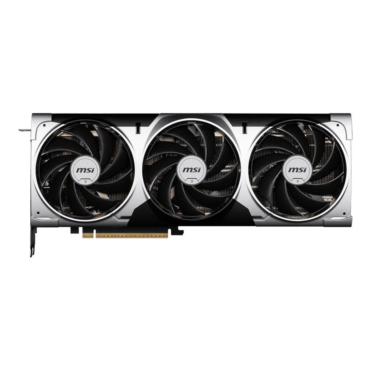 MSI Geforce RTX 5070 12GB GDDR7 Ventus 3X OC Graphics Card