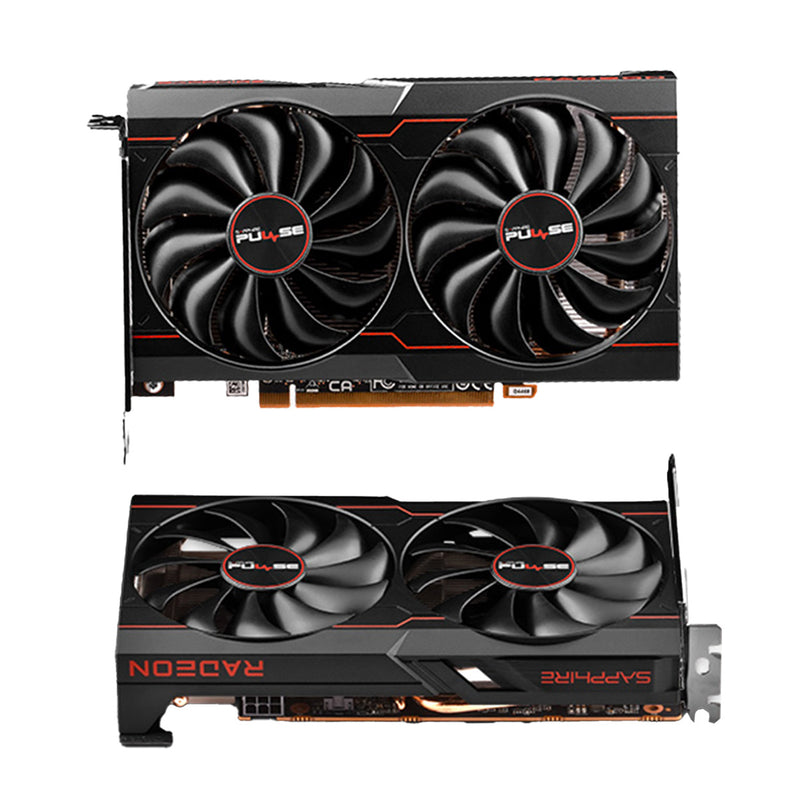Sapphire Pulse AMD Radeon RX 6500 XT Gaming OC 4GB GDDR6 Graphics Card