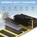 Sharge Portable Power Bank Solar Panel for Shargeek 140 / X1i (SP18)