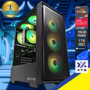 Sigma Airone 100X Black Desktop Gaming PC