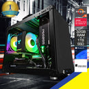 Sigma C6 Max Black Desktop Gaming PC | DataBlitz