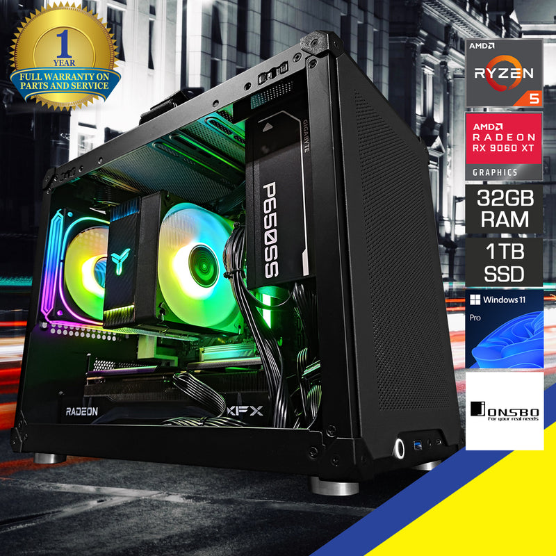 Sigma C6 Max Black Desktop Gaming PC | DataBlitz