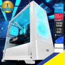 Sigma DK415 White Desktop Gaming PC