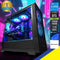 Sigma DK415M Black Desktop Gaming PC