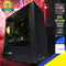 Sigma Gamma C50 Black Desktop Gaming PC | DataBlitz