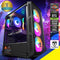 Sigma Hermes HE19A Black Desktop Gaming PC