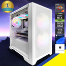 Sigma Neo M2 White Desktop Gaming PC
