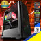 Sigma Uriel Black Desktop Gaming PC | DataBlitz