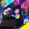 Sigma XR Black Desktop Gaming PC | DataBlitz