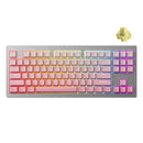 Monsgeek M3W Multi-Modes Aluminum Case Hot-Swappable Mechanical Keyboard Gasket Mount
